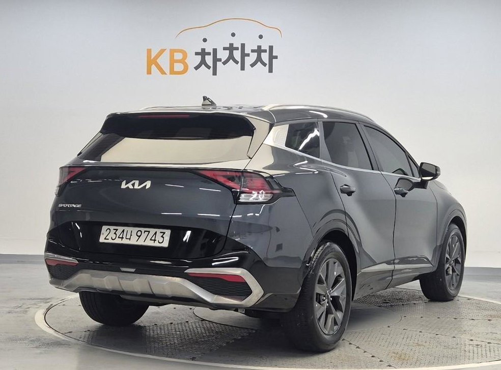기아 스포티지 1.6 가솔린 2WD 사진 3