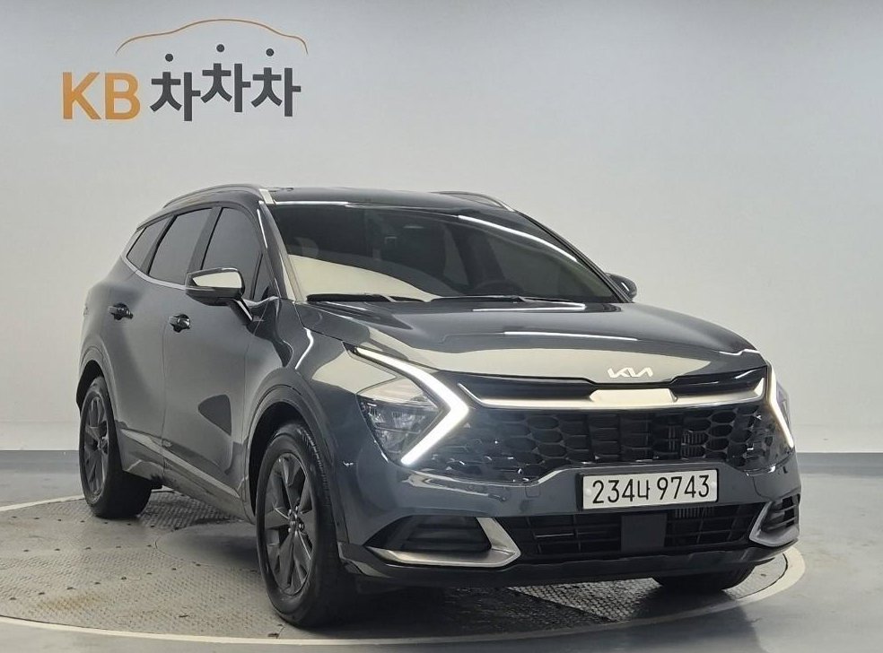 기아 스포티지 1.6 가솔린 2WD 사진 4