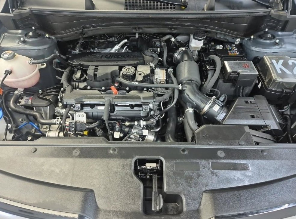 기아 스포티지 1.6 가솔린 2WD 사진 5