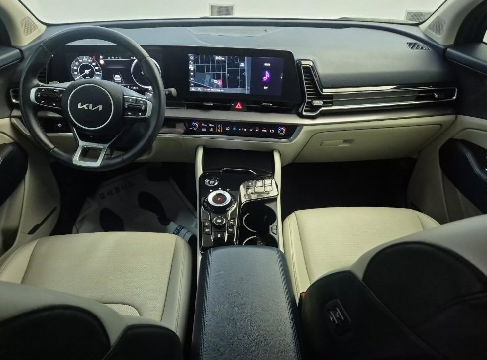 기아 스포티지 1.6 가솔린 2WD 사진 7