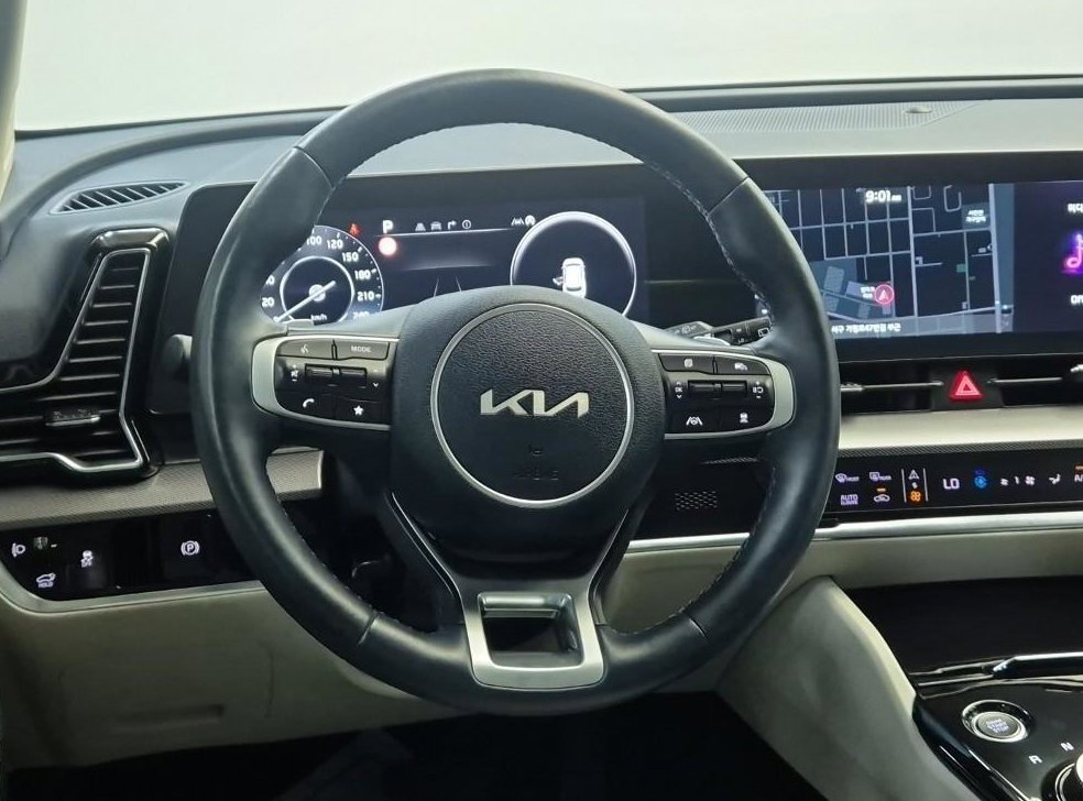 기아 스포티지 1.6 가솔린 2WD 사진 9