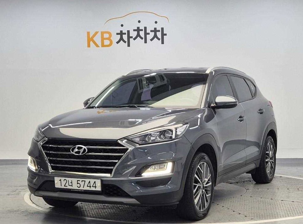 현대 투싼 디젤 1.6 2WD