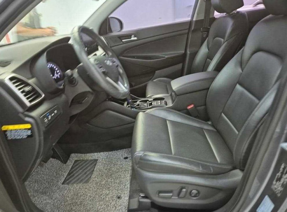 현대 투싼 디젤 1.6 2WD 사진 11
