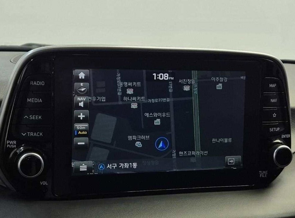 현대 투싼 디젤 1.6 2WD 사진 13