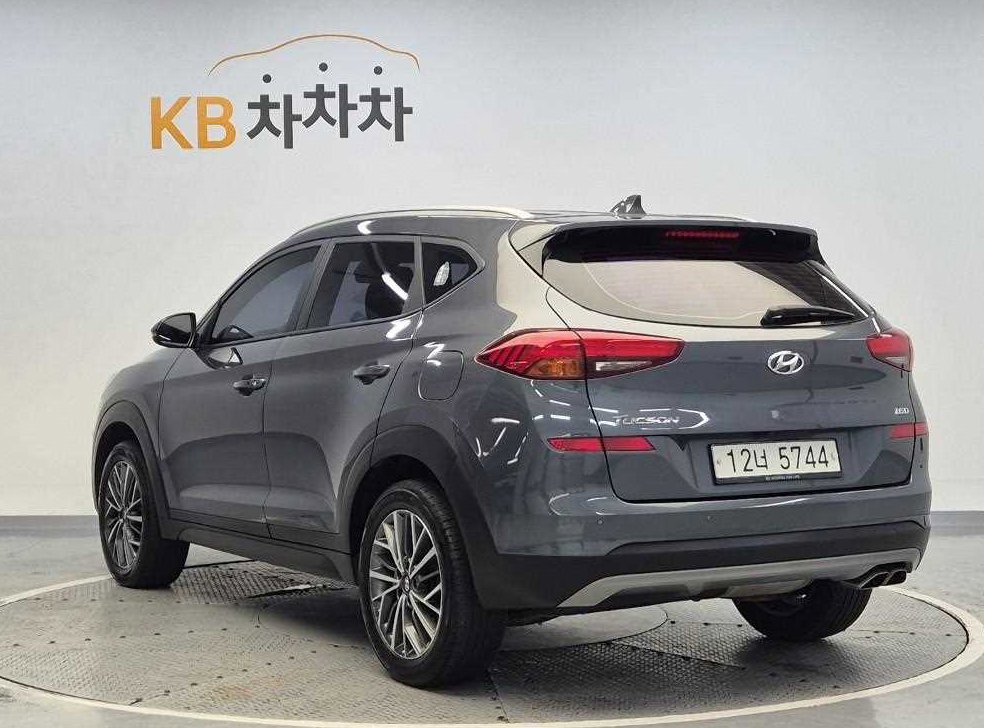 현대 투싼 디젤 1.6 2WD 사진 2