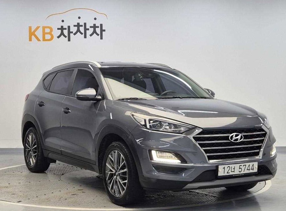 현대 투싼 디젤 1.6 2WD 사진 4