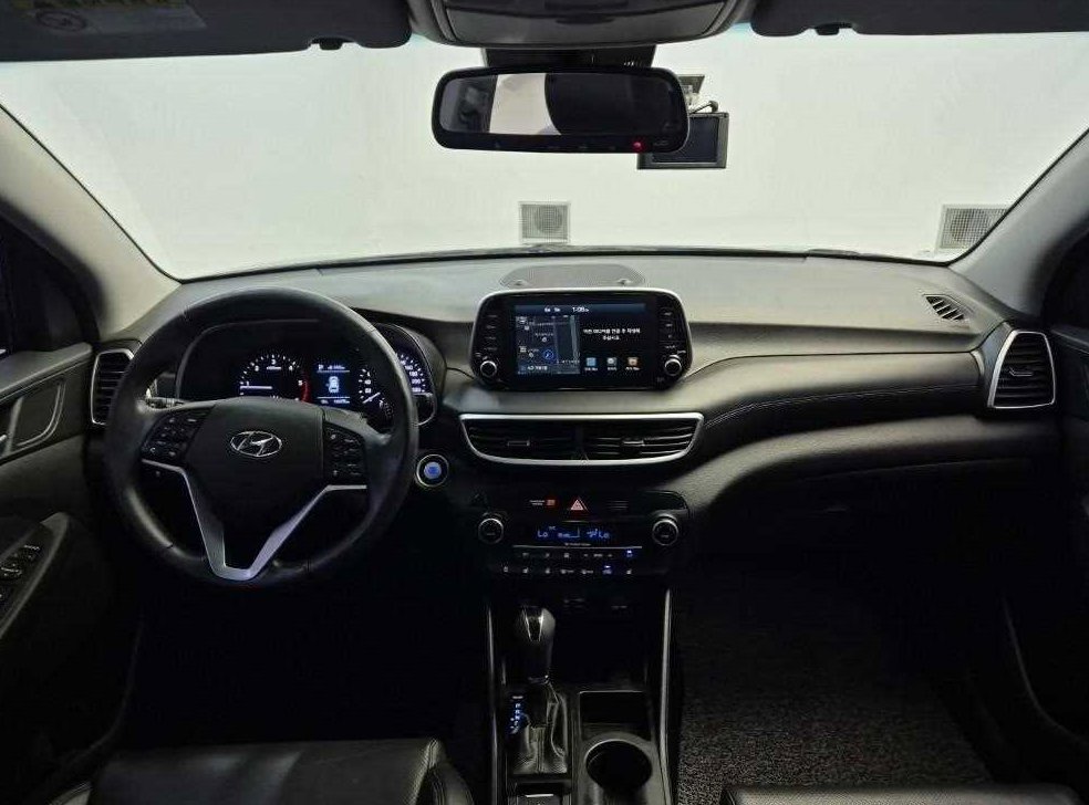 현대 투싼 디젤 1.6 2WD 사진 7