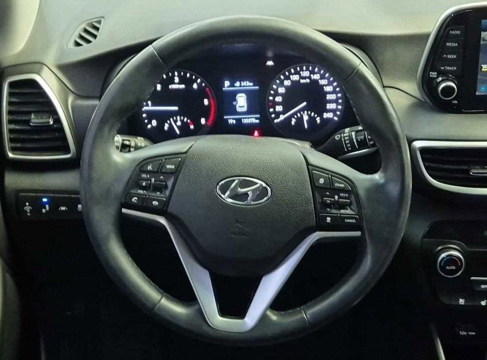 현대 투싼 디젤 1.6 2WD 사진 9
