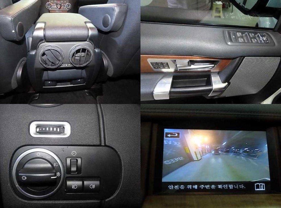 랜드로버 디스커버리 3.0 SDV6 HSE 사진 18