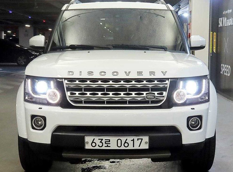 랜드로버 디스커버리 3.0 SDV6 HSE 사진 2