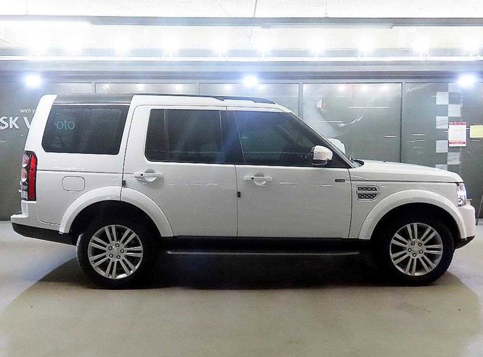 랜드로버 디스커버리 3.0 SDV6 HSE 사진 3