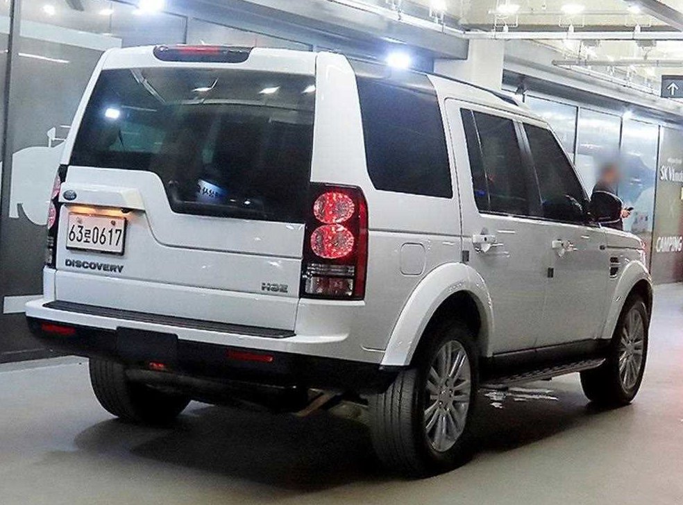 랜드로버 디스커버리 3.0 SDV6 HSE 사진 4