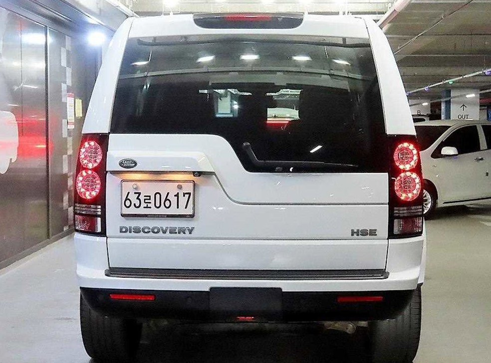 랜드로버 디스커버리 3.0 SDV6 HSE 사진 5