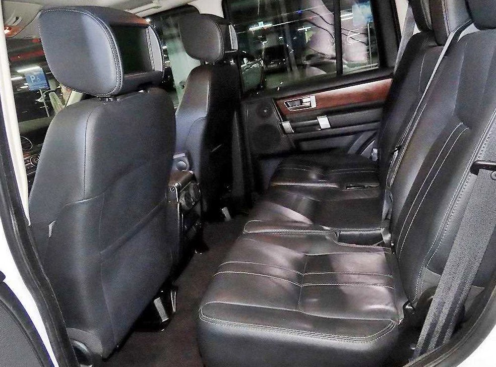 랜드로버 디스커버리 3.0 SDV6 HSE 사진 7