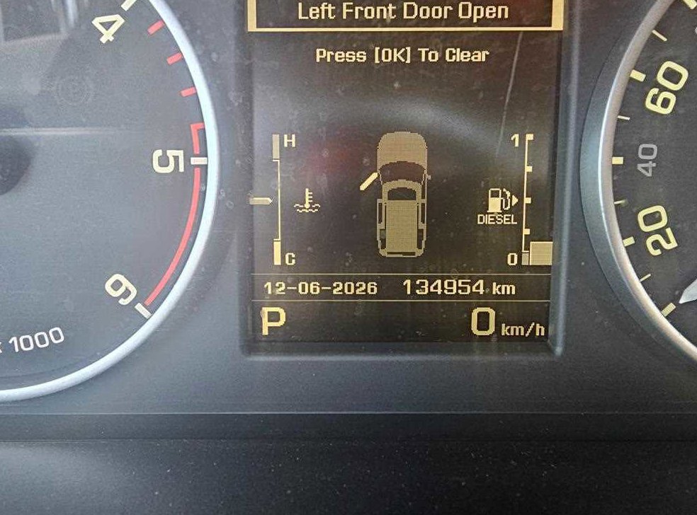 랜드로버 디스커버리 3.0 SDV6 HSE 사진 9
