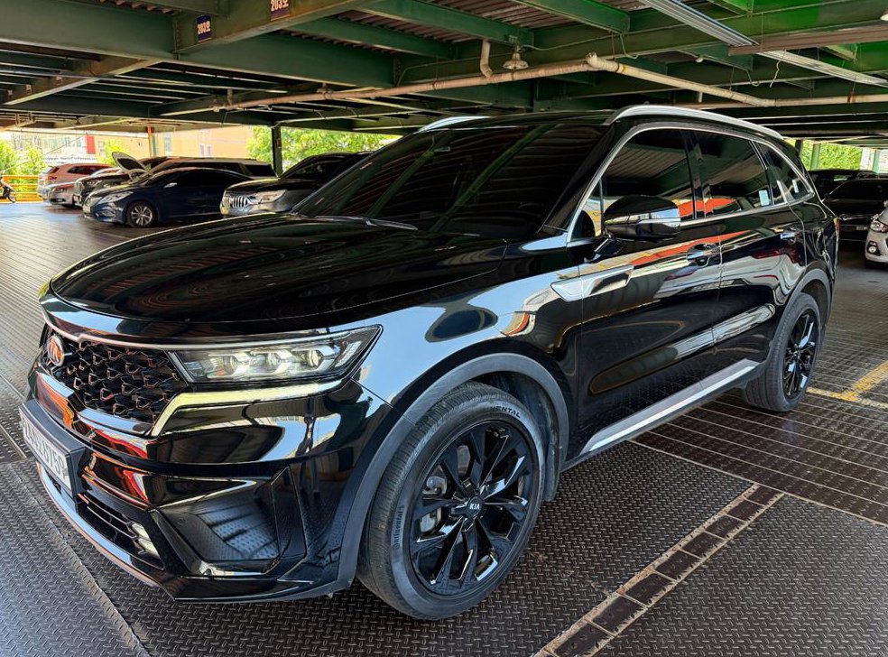 기아 쏘렌토 디젤 2.2 4WD 노블레스