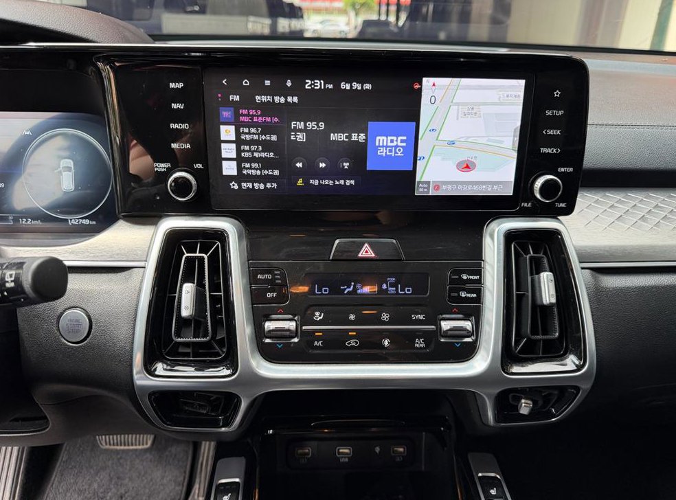 기아 쏘렌토 디젤 2.2 4WD 노블레스 사진 14