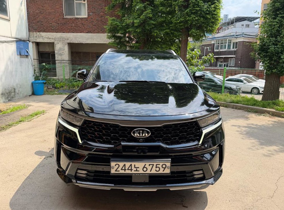 기아 쏘렌토 디젤 2.2 4WD 노블레스 사진 3