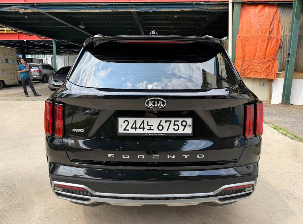 기아 쏘렌토 디젤 2.2 4WD 노블레스 사진 4