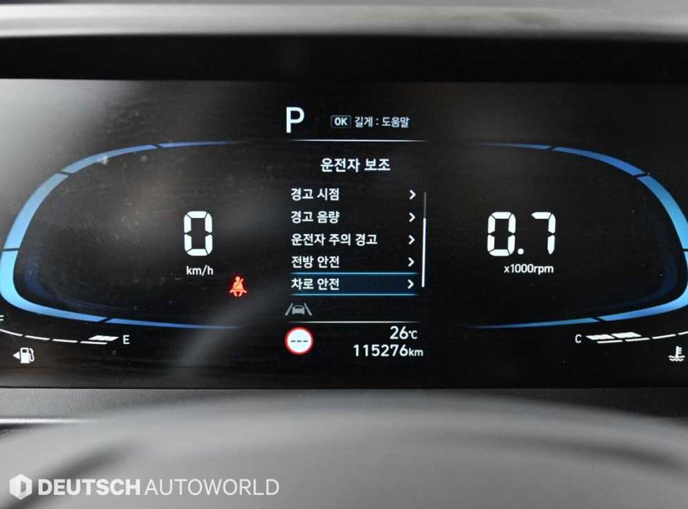 현대 캐스퍼 1.0 가솔린 사진 8