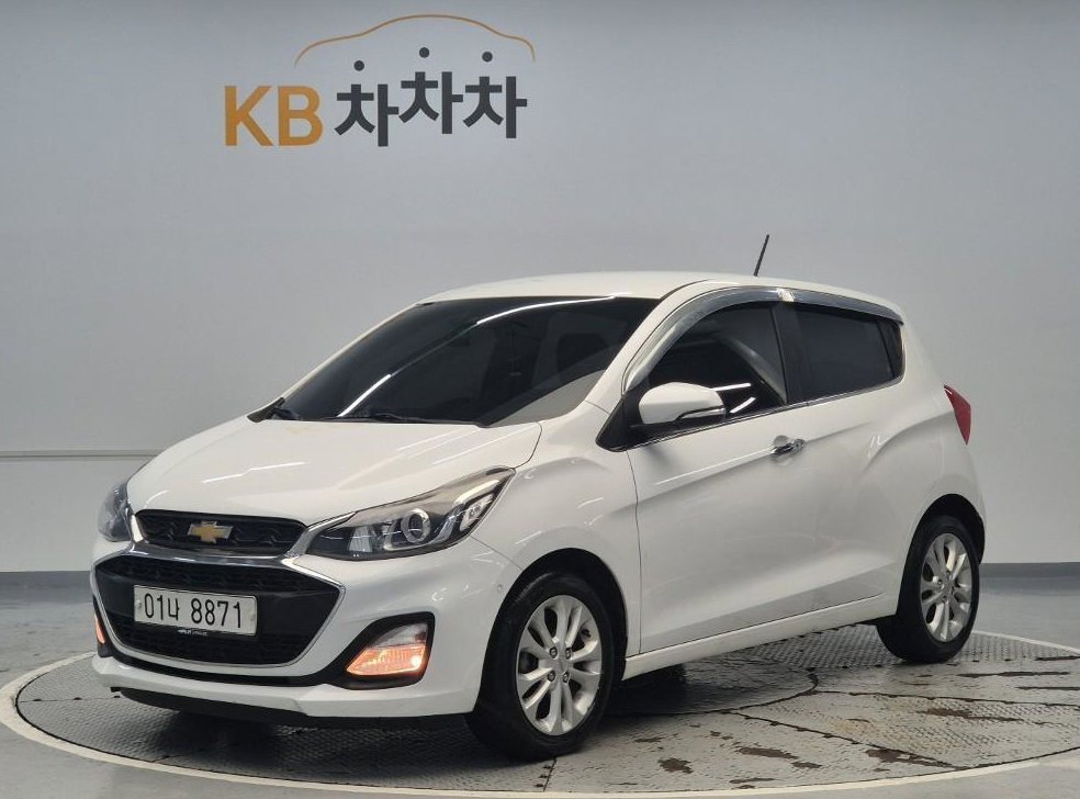 쉐보레 스파크 프리미어