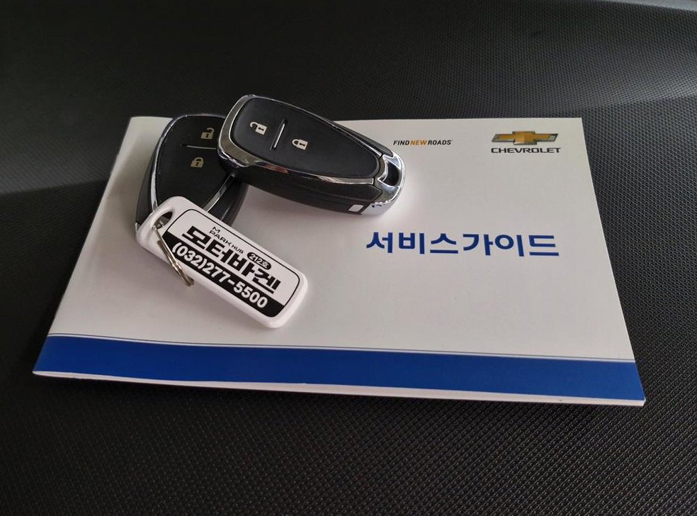 쉐보레 스파크 프리미어 사진 17