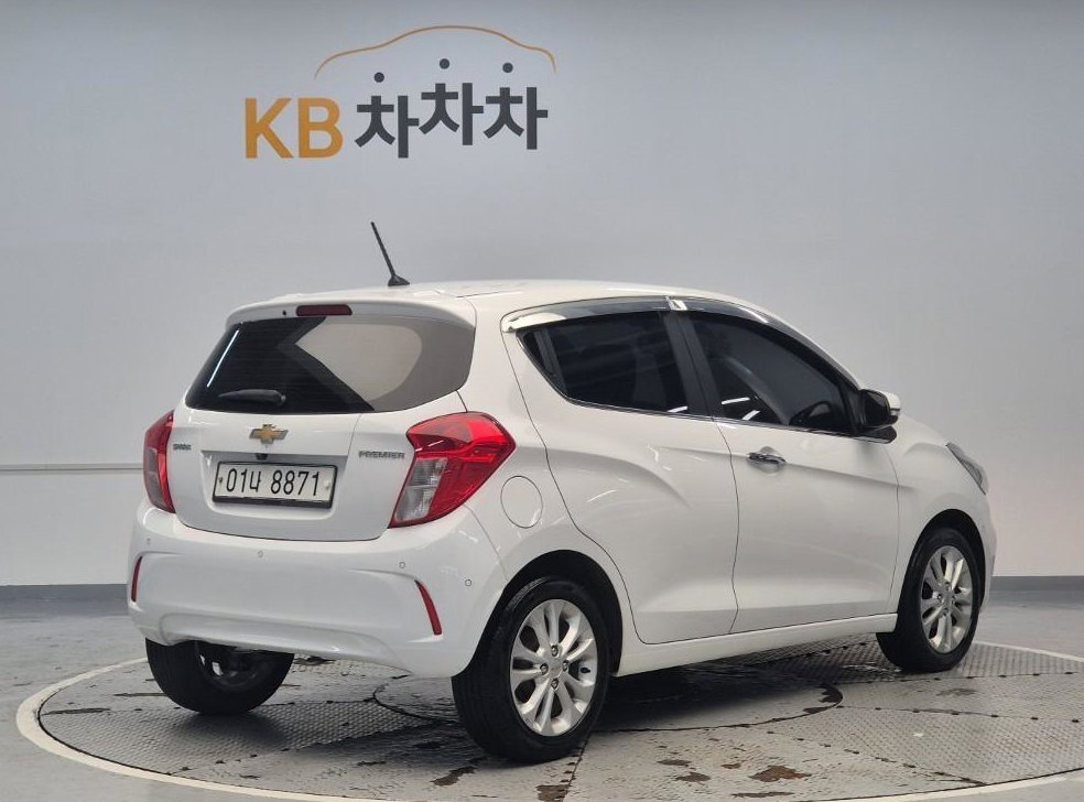 쉐보레 스파크 프리미어 사진 3