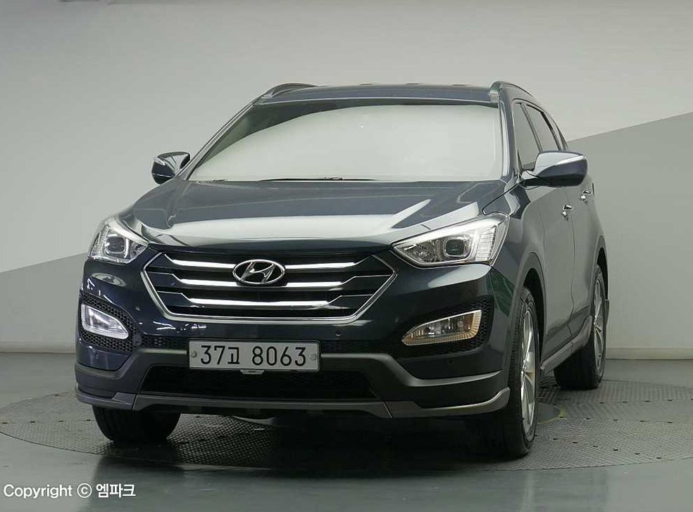 현대 싼타페 디젤 2WD 2.0 프리미엄