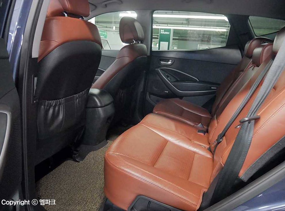 현대 싼타페 디젤 2WD 2.0 프리미엄 사진 11
