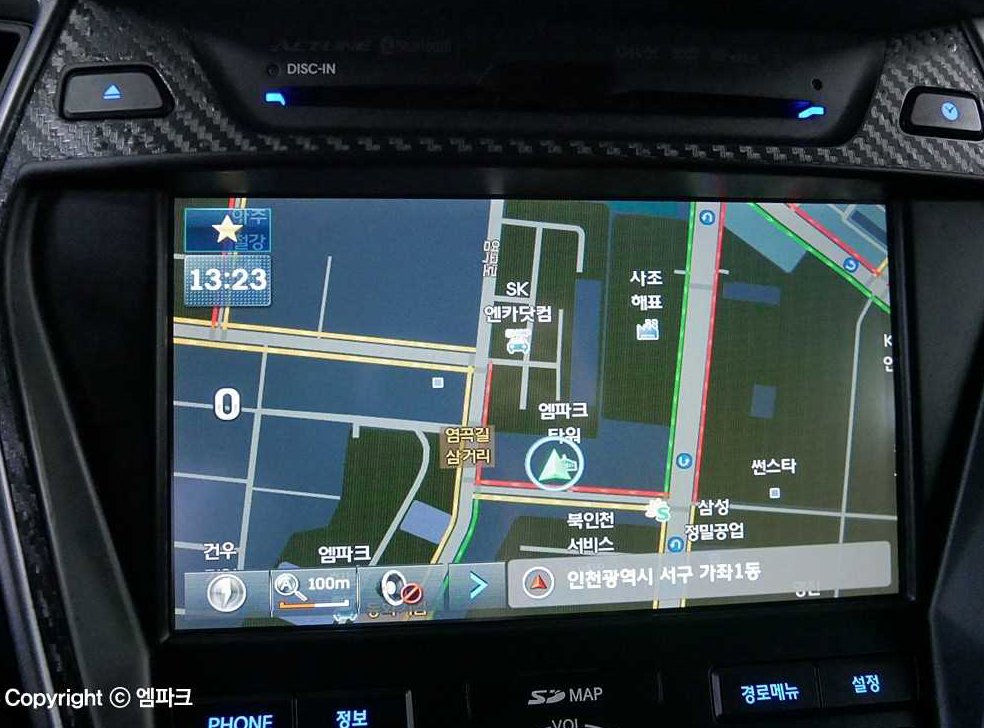현대 싼타페 디젤 2WD 2.0 프리미엄 사진 14