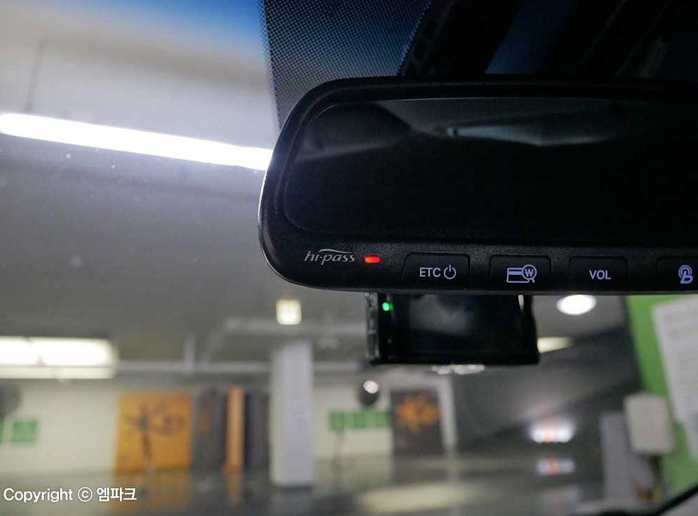 현대 싼타페 디젤 2WD 2.0 프리미엄 사진 16