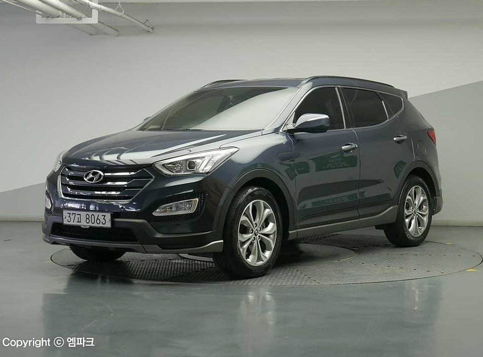 현대 싼타페 디젤 2WD 2.0 프리미엄 사진 2