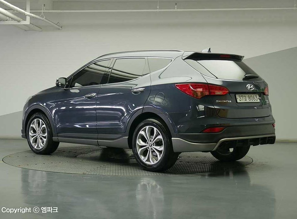 현대 싼타페 디젤 2WD 2.0 프리미엄 사진 3
