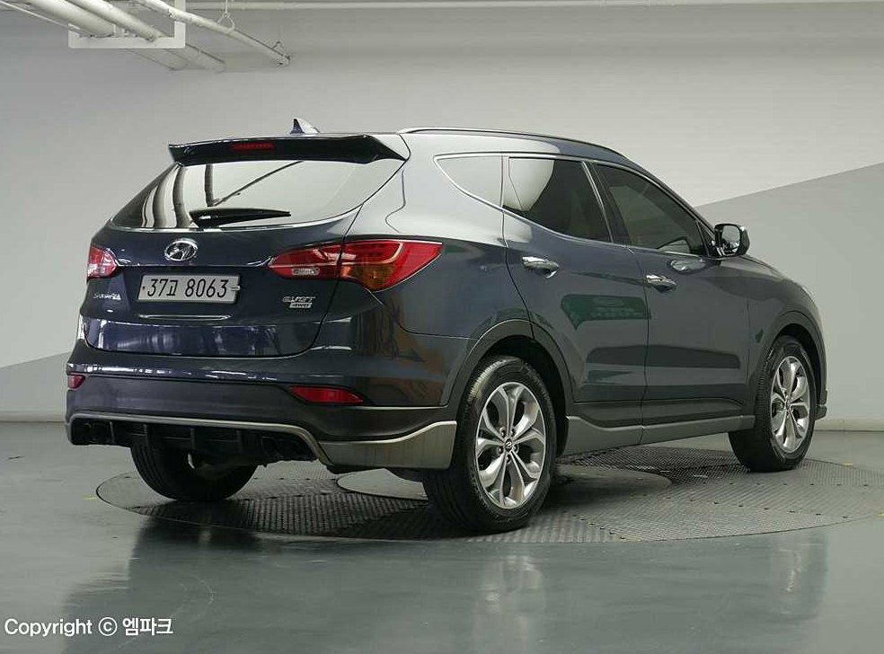 현대 싼타페 디젤 2WD 2.0 프리미엄 사진 4