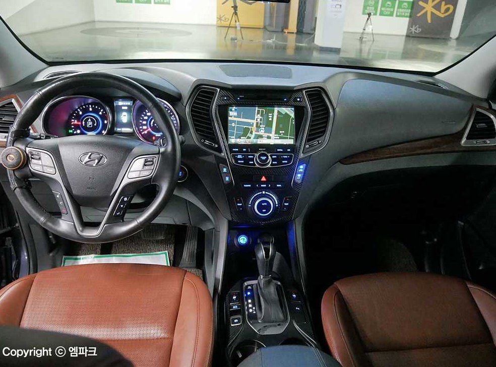 현대 싼타페 디젤 2WD 2.0 프리미엄 사진 6