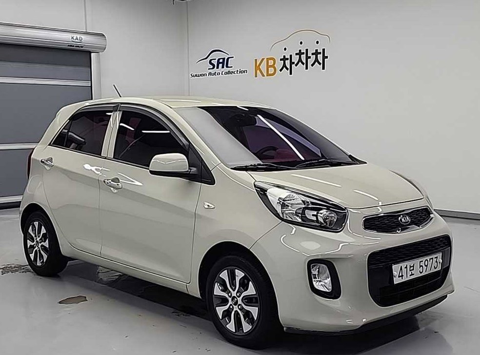 기아 모닝 럭셔리 사진 4
