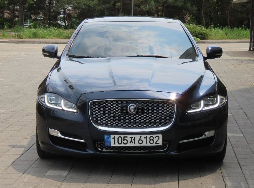 재규어 XJ 3.0D