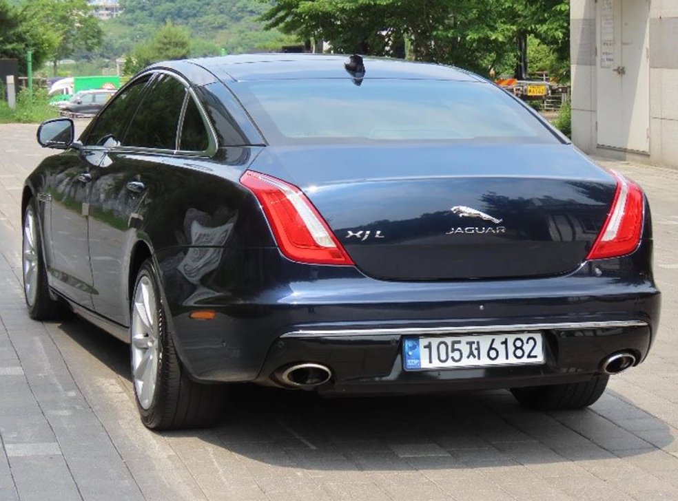 재규어 XJ 3.0D 사진 4