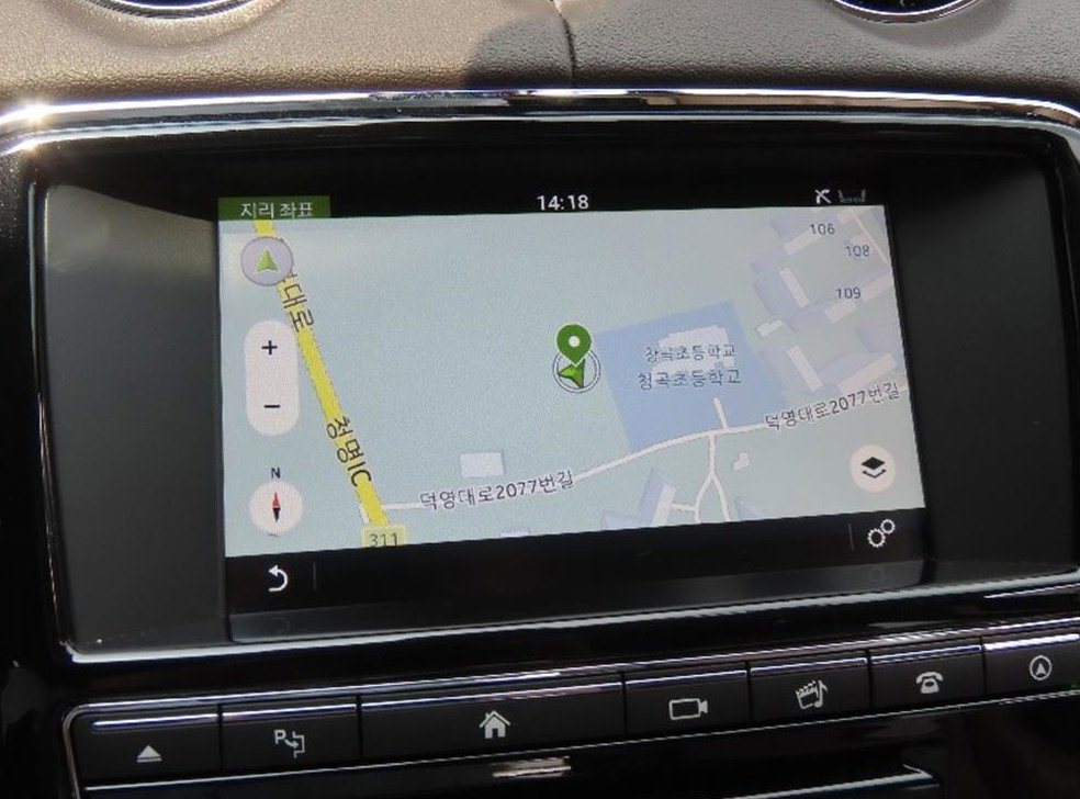 재규어 XJ 3.0D 사진 8