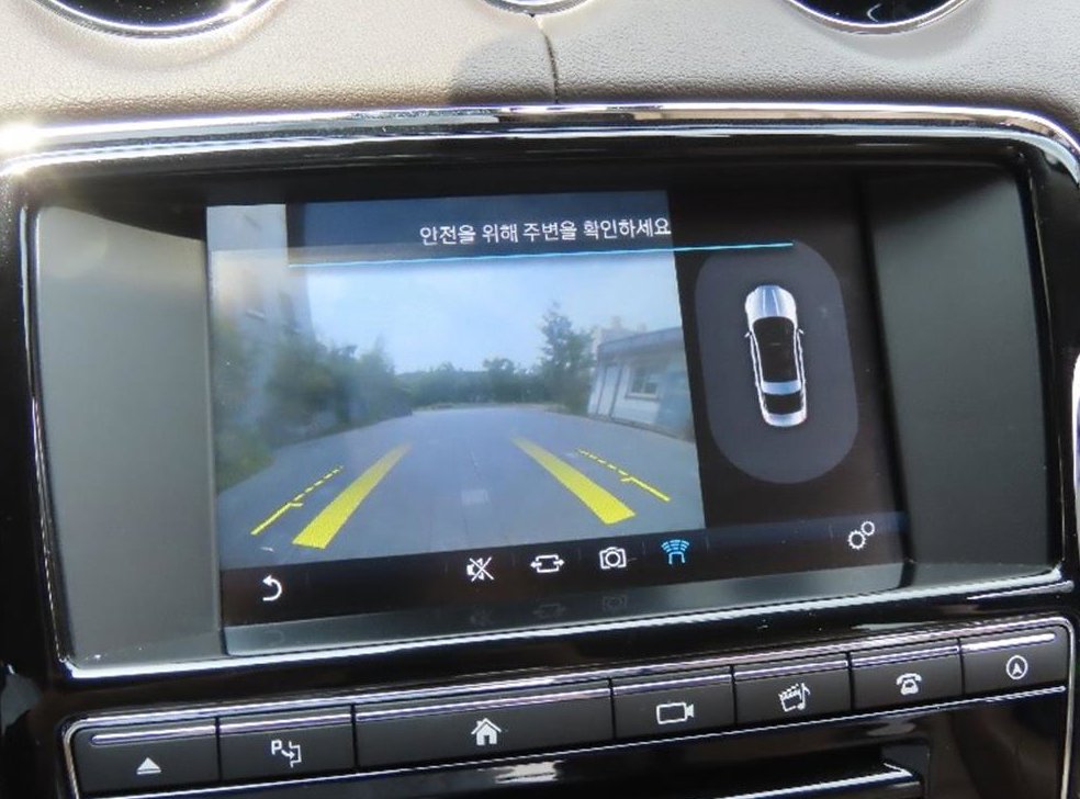 재규어 XJ 3.0D 사진 9