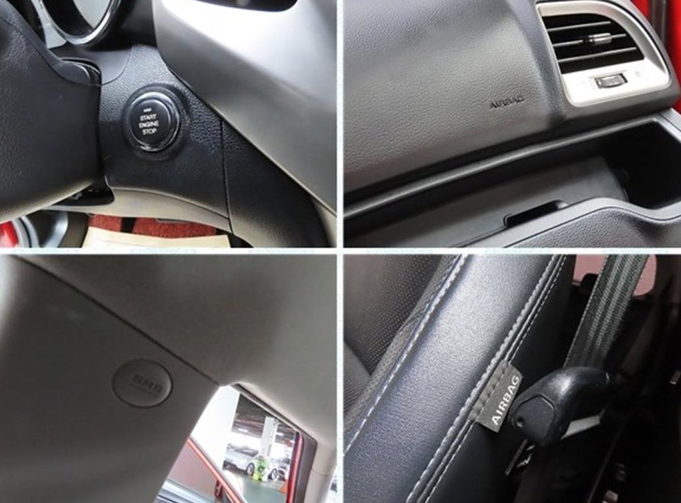 KG모빌리티(쌍용)  티볼리 디젤 2WD 1.6 LX 사진 19