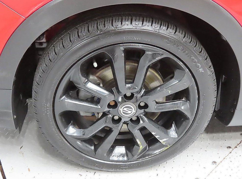 KG모빌리티(쌍용)  티볼리 디젤 2WD 1.6 LX 사진 5