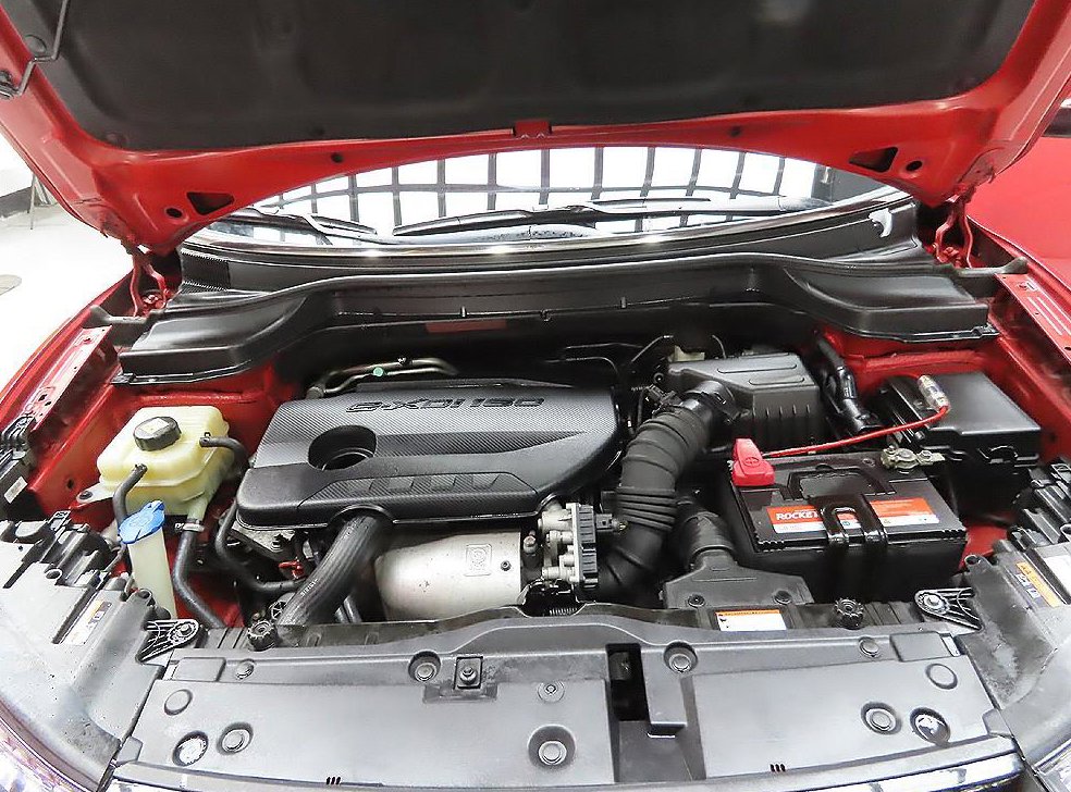 KG모빌리티(쌍용)  티볼리 디젤 2WD 1.6 LX 사진 8