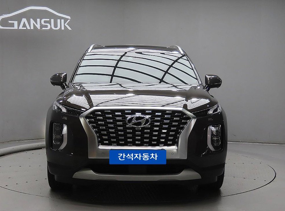 현대 팰리세이드 디젤 2.2 4WD