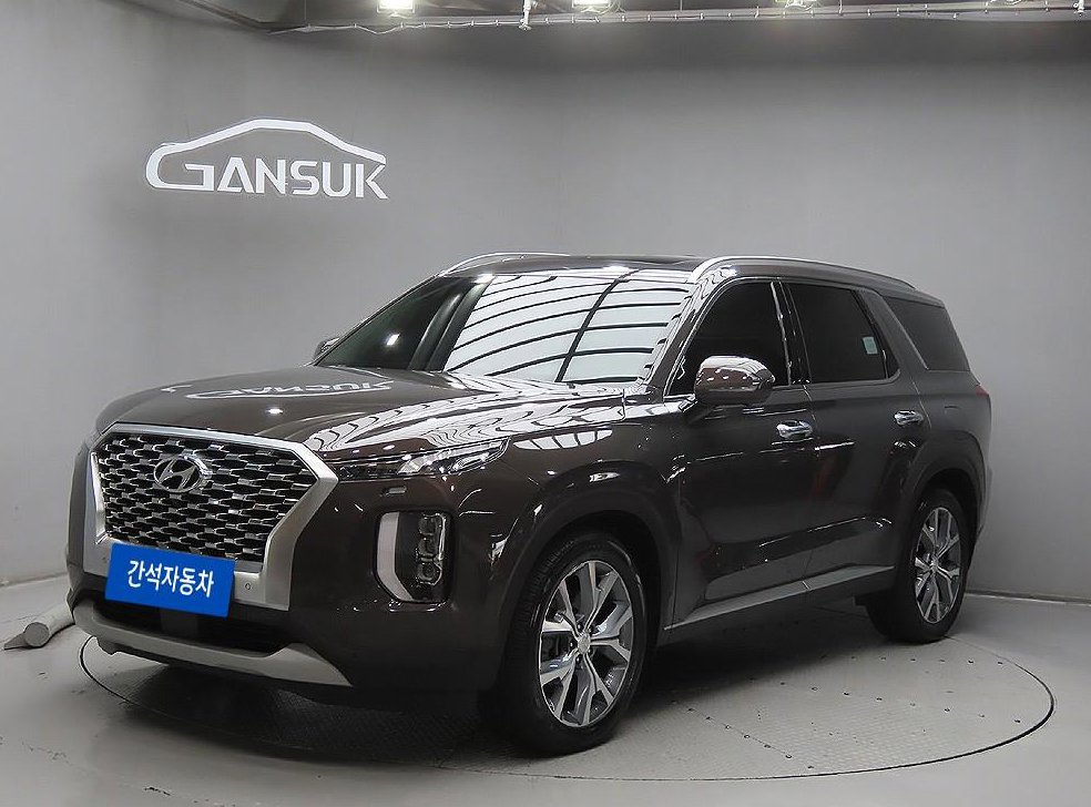 현대 팰리세이드 디젤 2.2 4WD 사진 2
