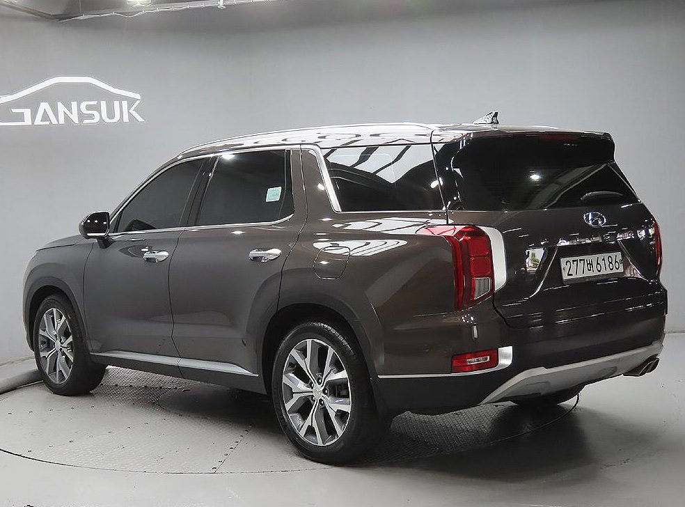 현대 팰리세이드 디젤 2.2 4WD 사진 3
