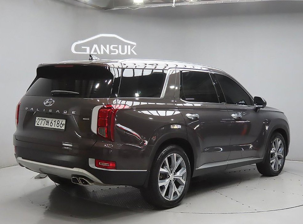 현대 팰리세이드 디젤 2.2 4WD 사진 4