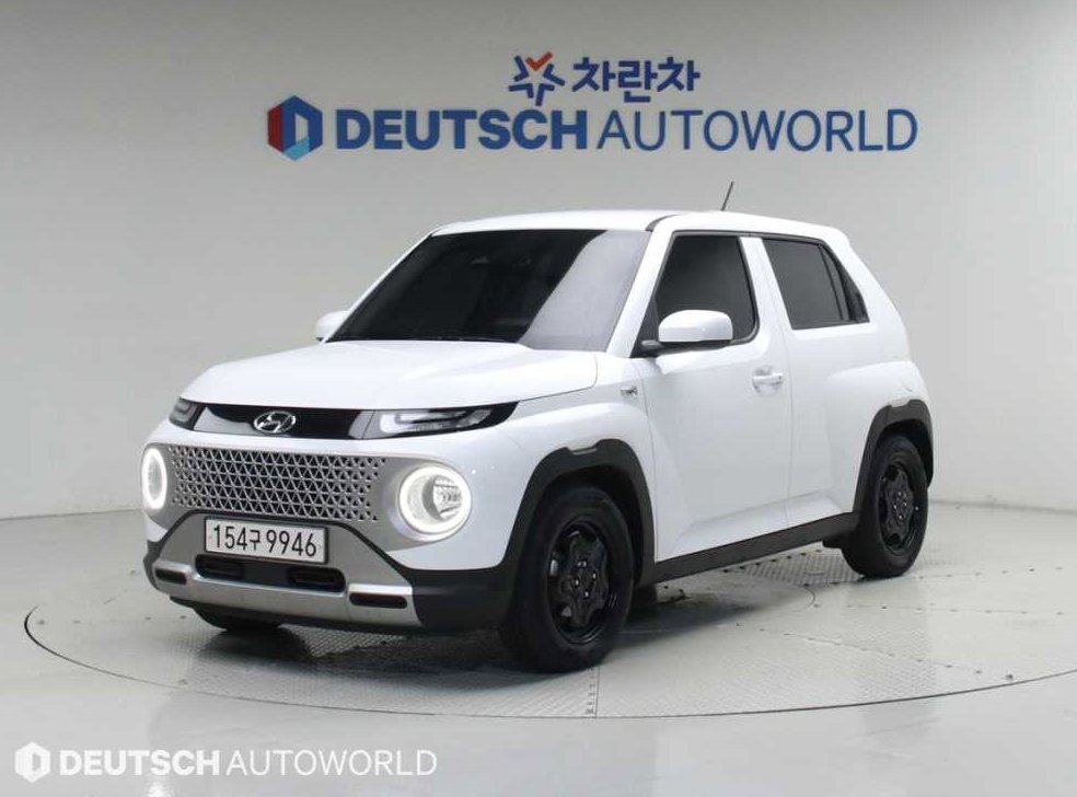 현대 캐스퍼 1.0 가솔린