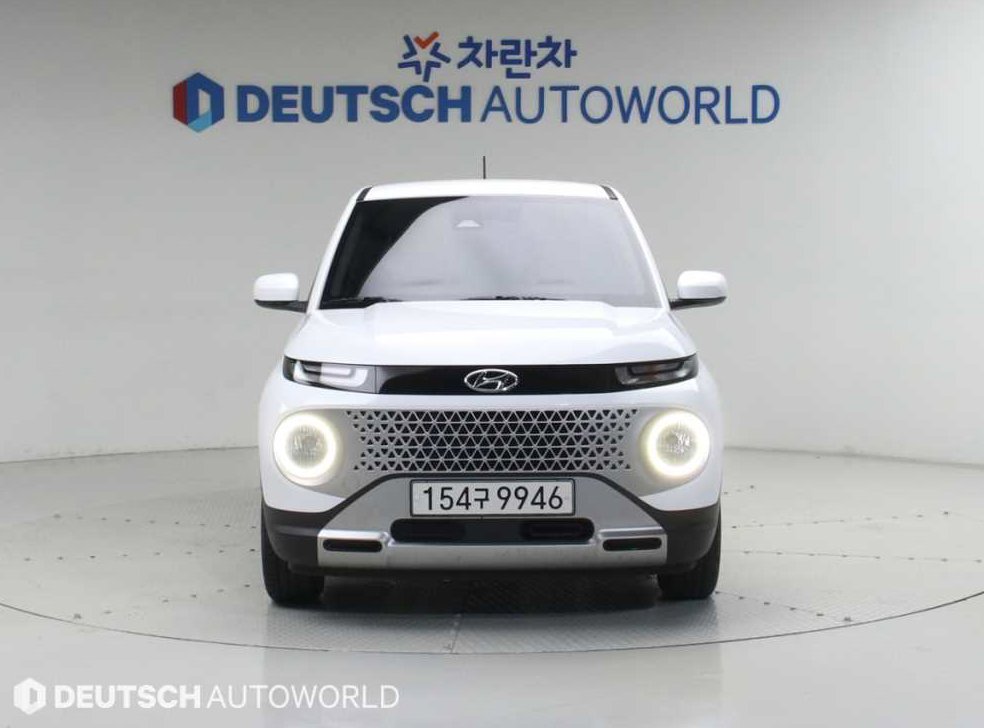 현대 캐스퍼 1.0 가솔린 사진 3