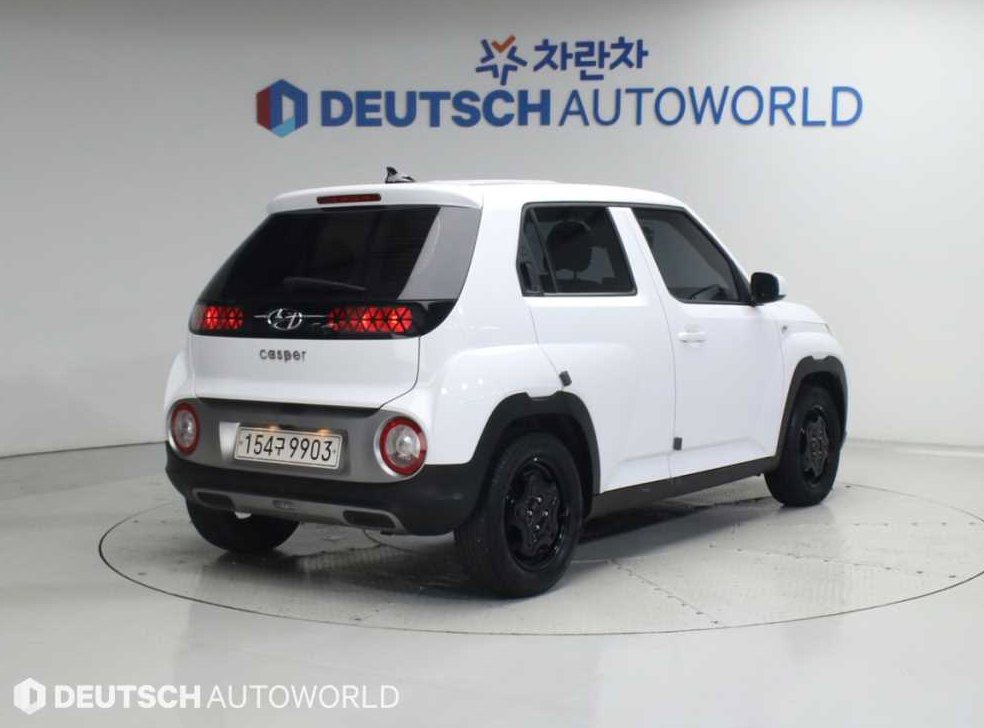 현대 캐스퍼 1.0 가솔린 사진 2